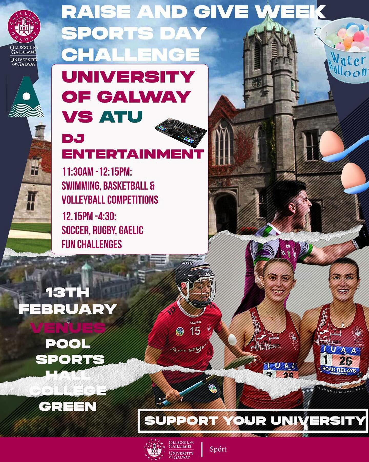 Nuig Rugbychicks