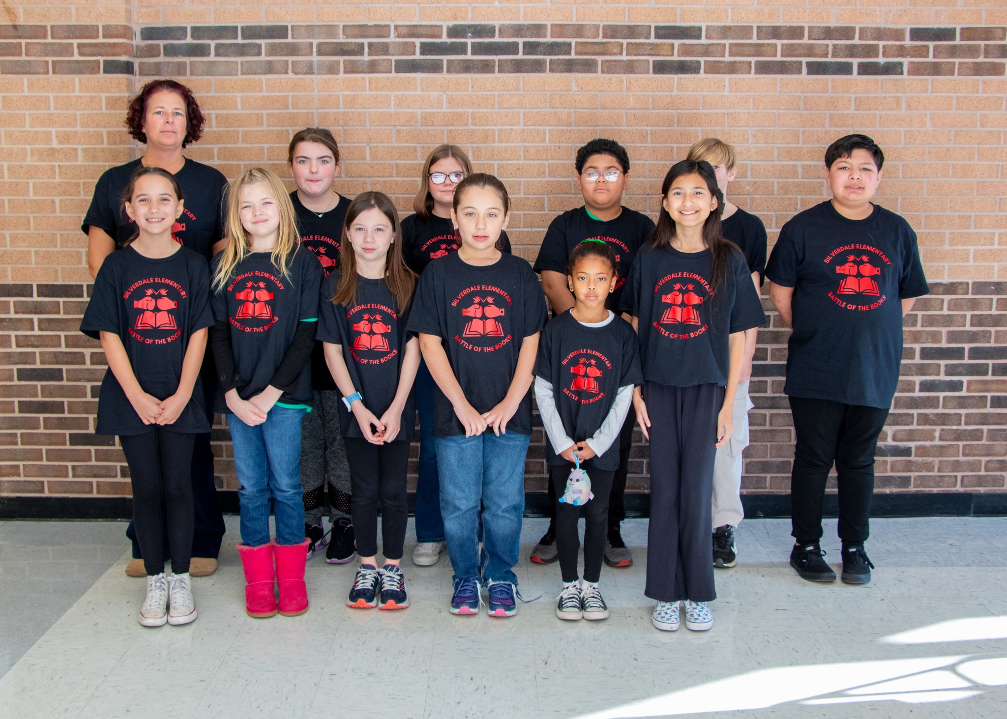 Battle of the Books 2025 is... - Onslow County Schools | Facebook