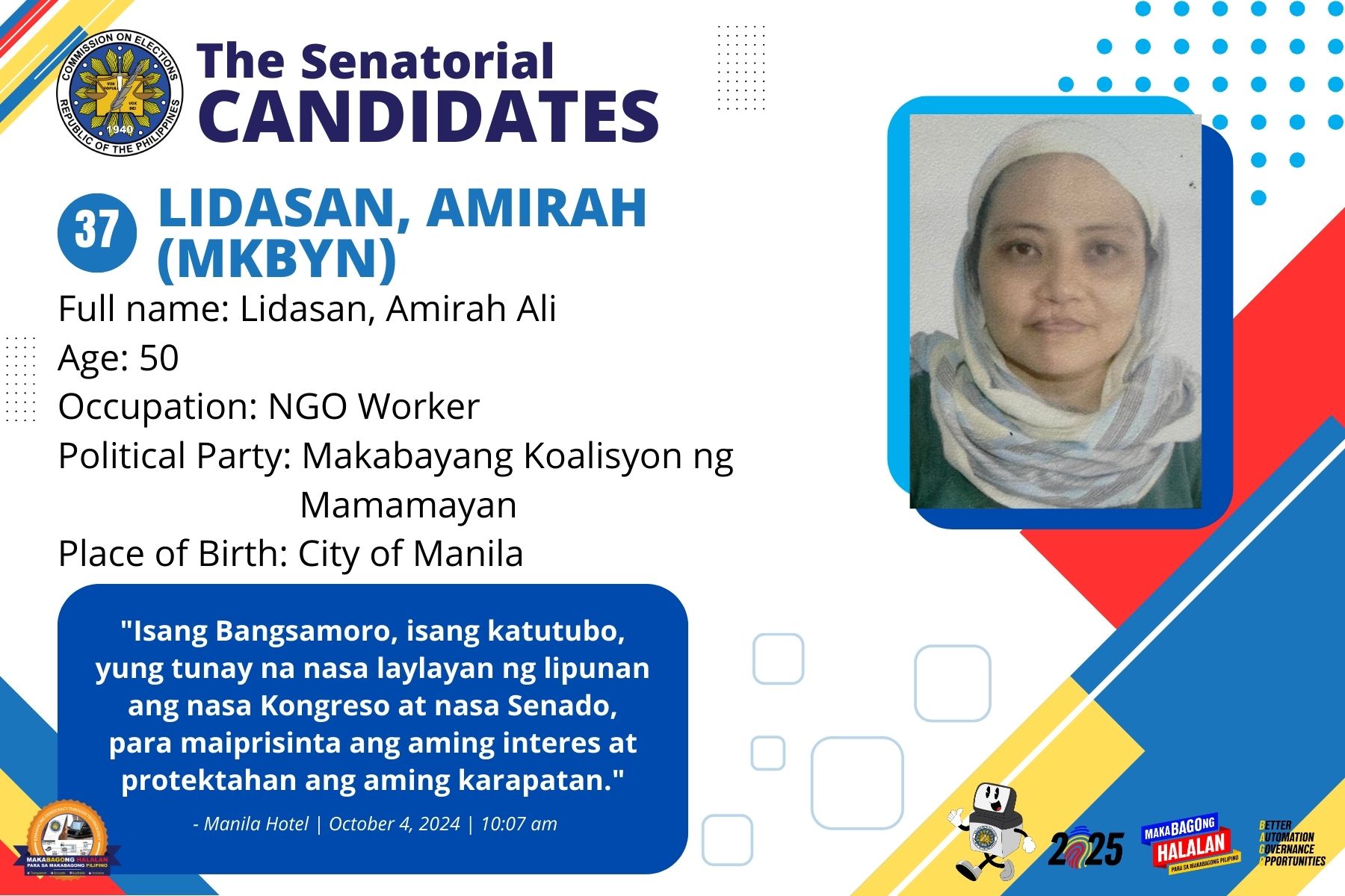 COMELEC - COMELEC added a new photo.