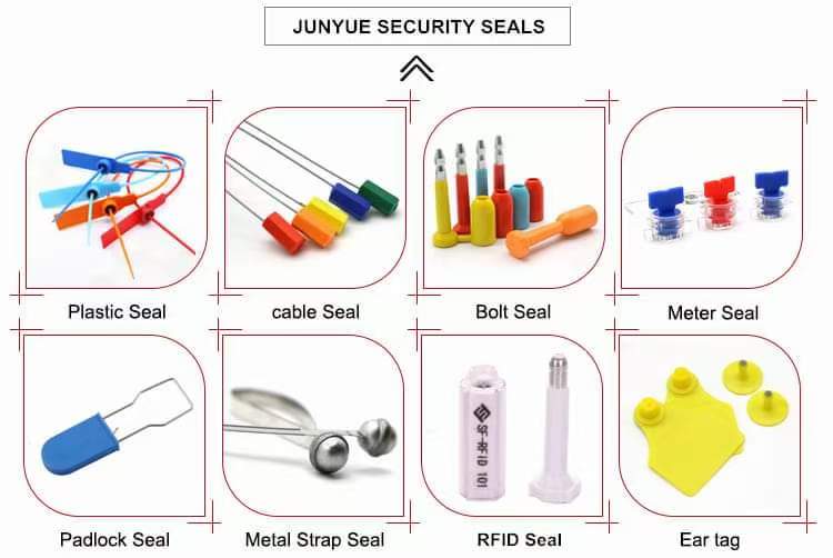 China Security Seals Manufacturer - Barrier seals provide the maximum ...