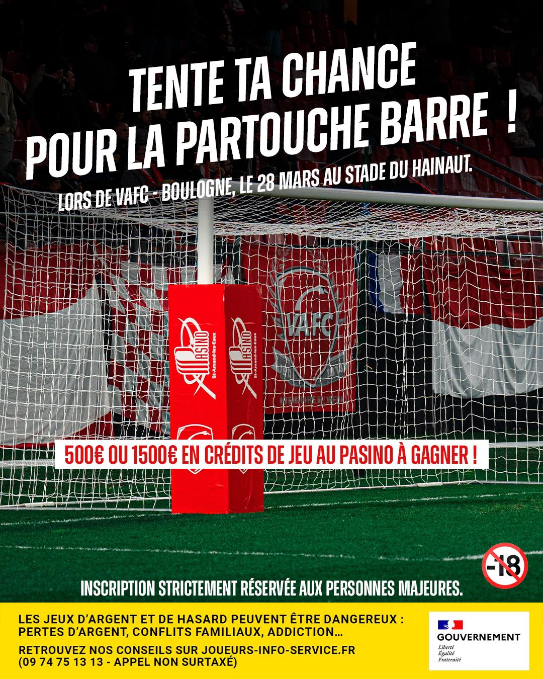 Carte à Puce USB VAFC Valenciennes Plug Foot 2013-2014 - Rare - Équipe Nice