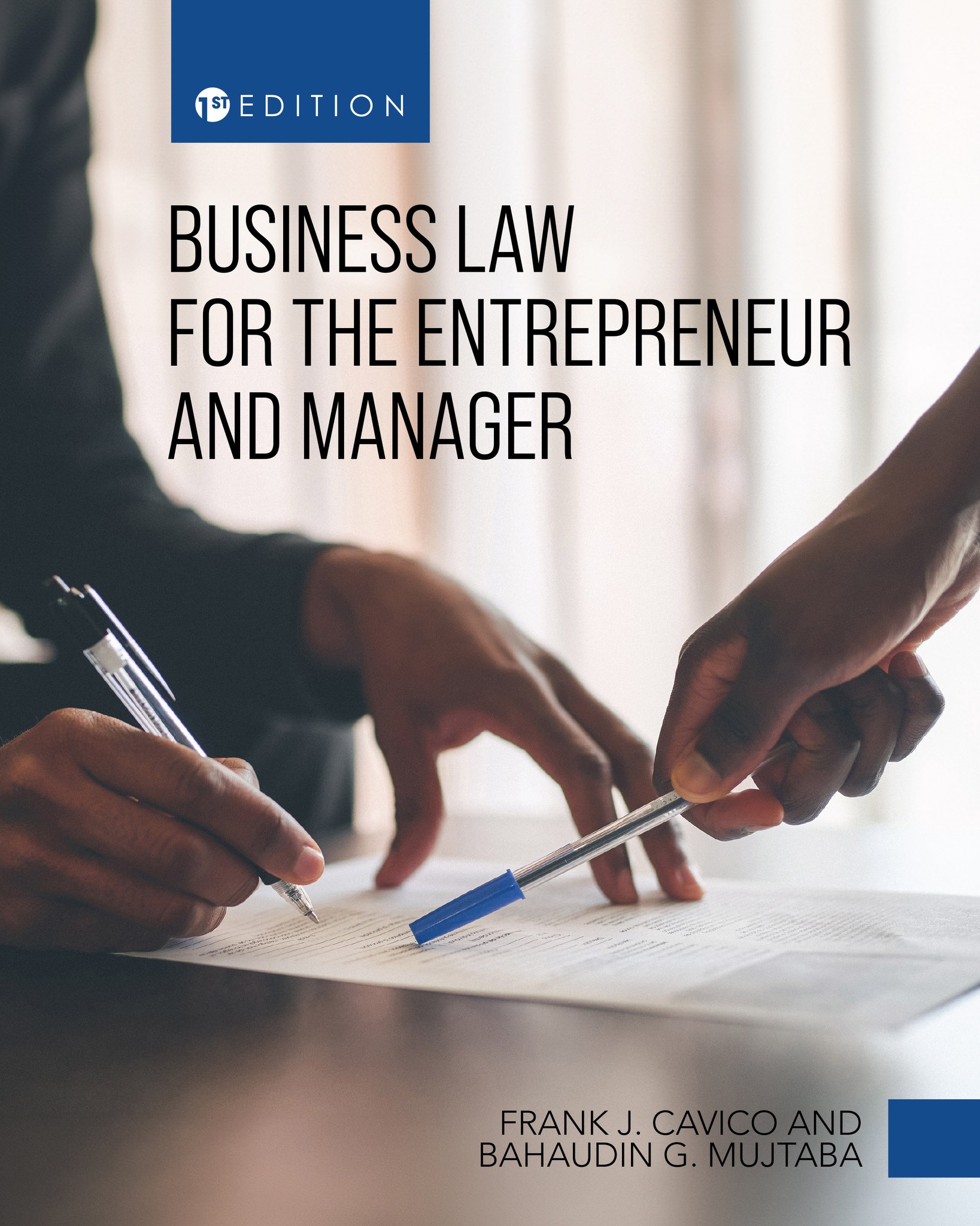 Our book on 
