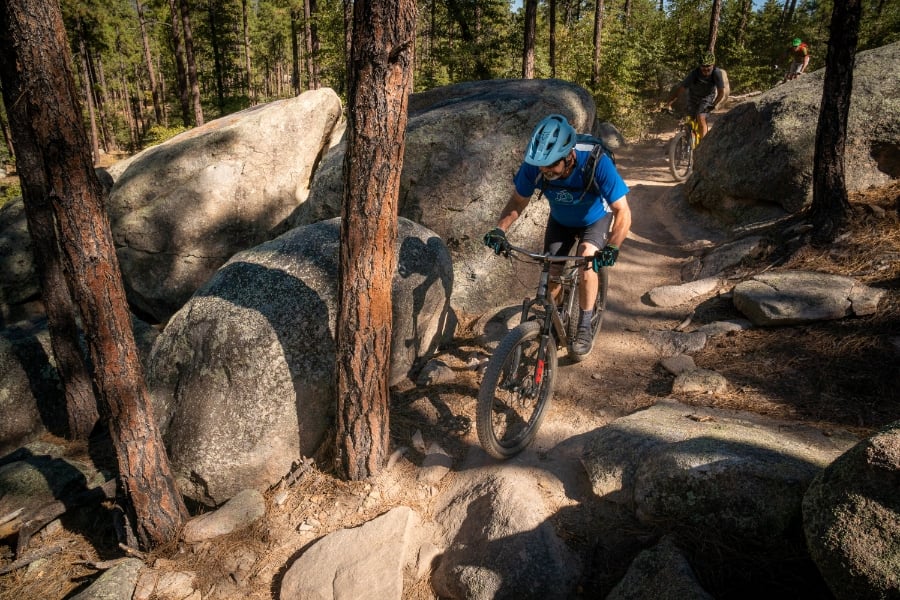 Tryon Bike
