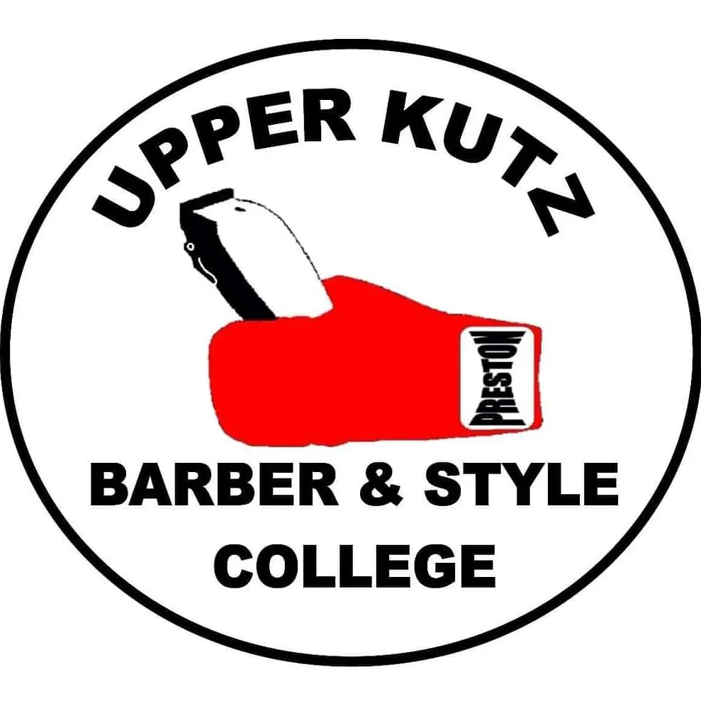 Upper Kutz Barber & Style College logo