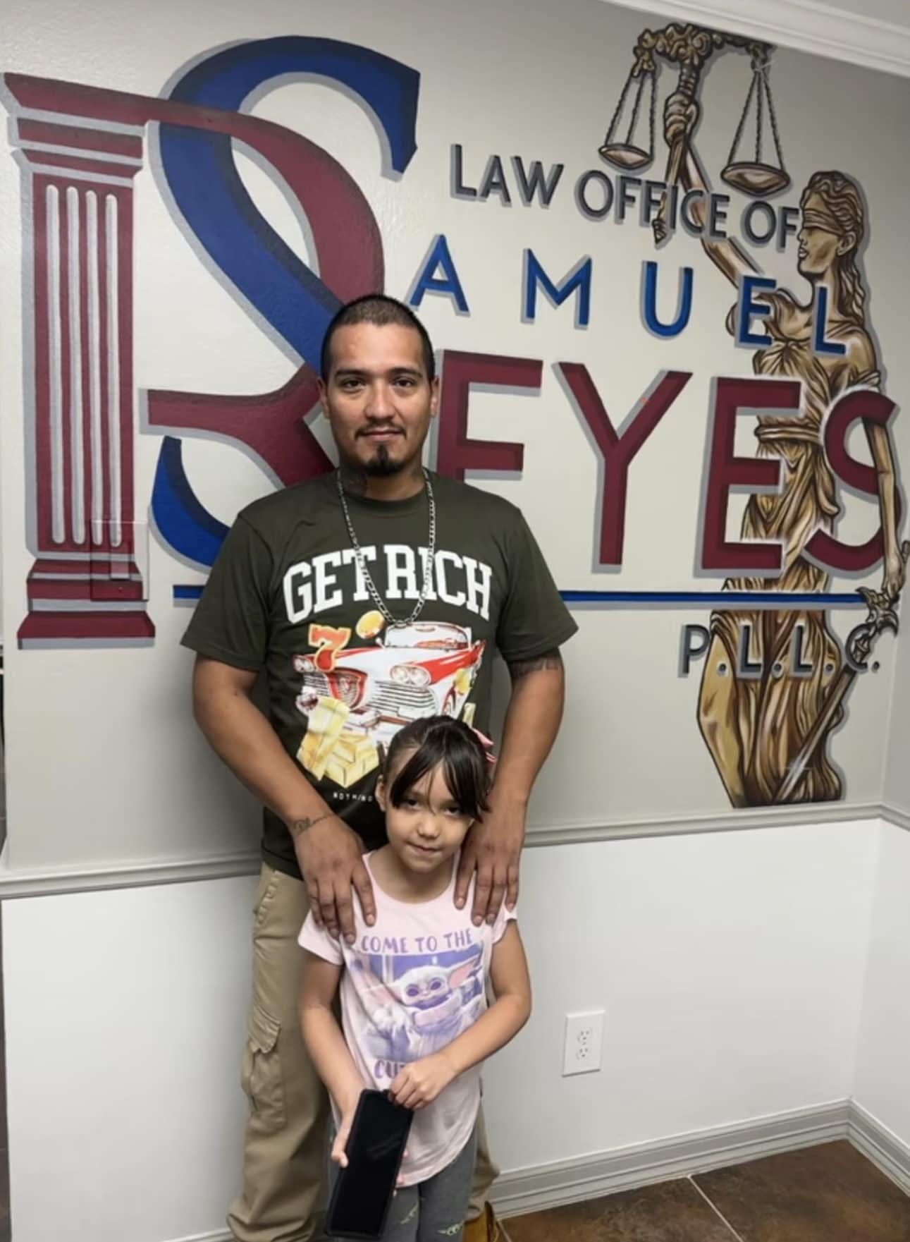 Law Office of Samuel Reyes PLLC | Edinburg TX