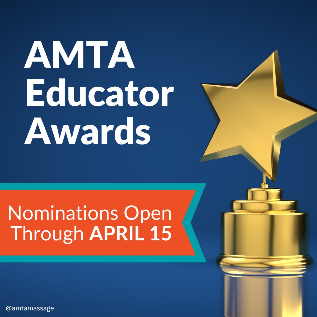 American Massage Therapy Association - AMTA