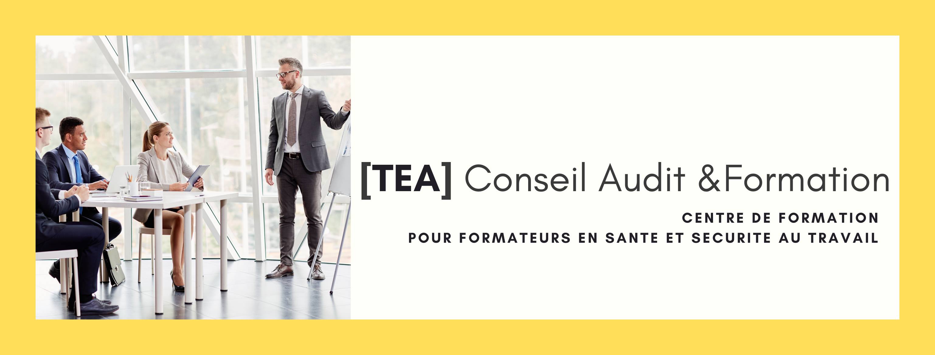 TEA Conseil Audit & Formation | Salon-de-Provence