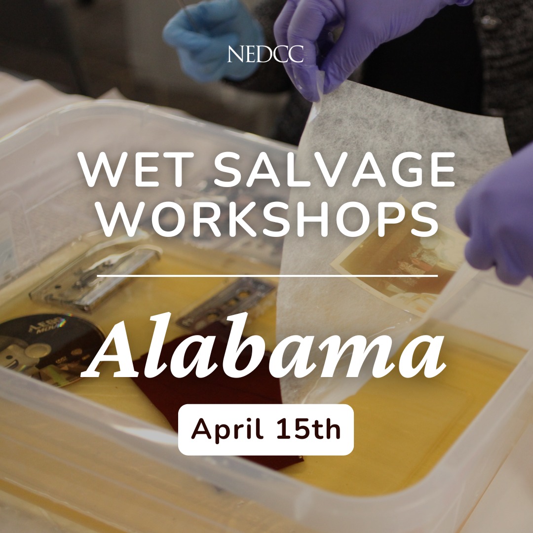 Northeast Document Conservation Center | Andover MA
