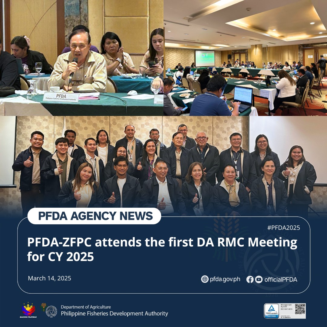Philippine - #PFDAAgencyNews | PFDA - Zamboanga Fish Port Complex (PFDA ...