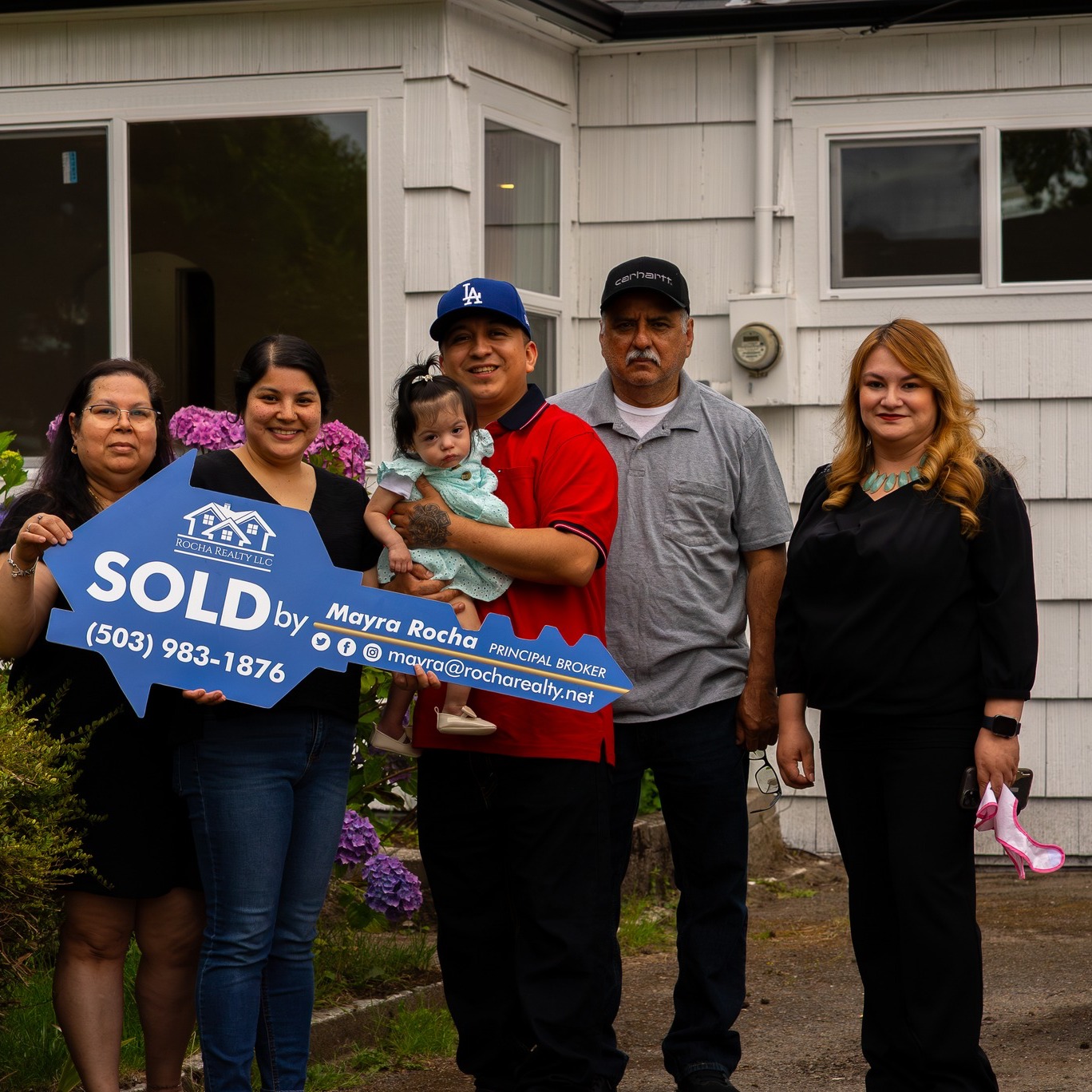 Mayra Rocha - Rocha Realty LLC | Salem OR