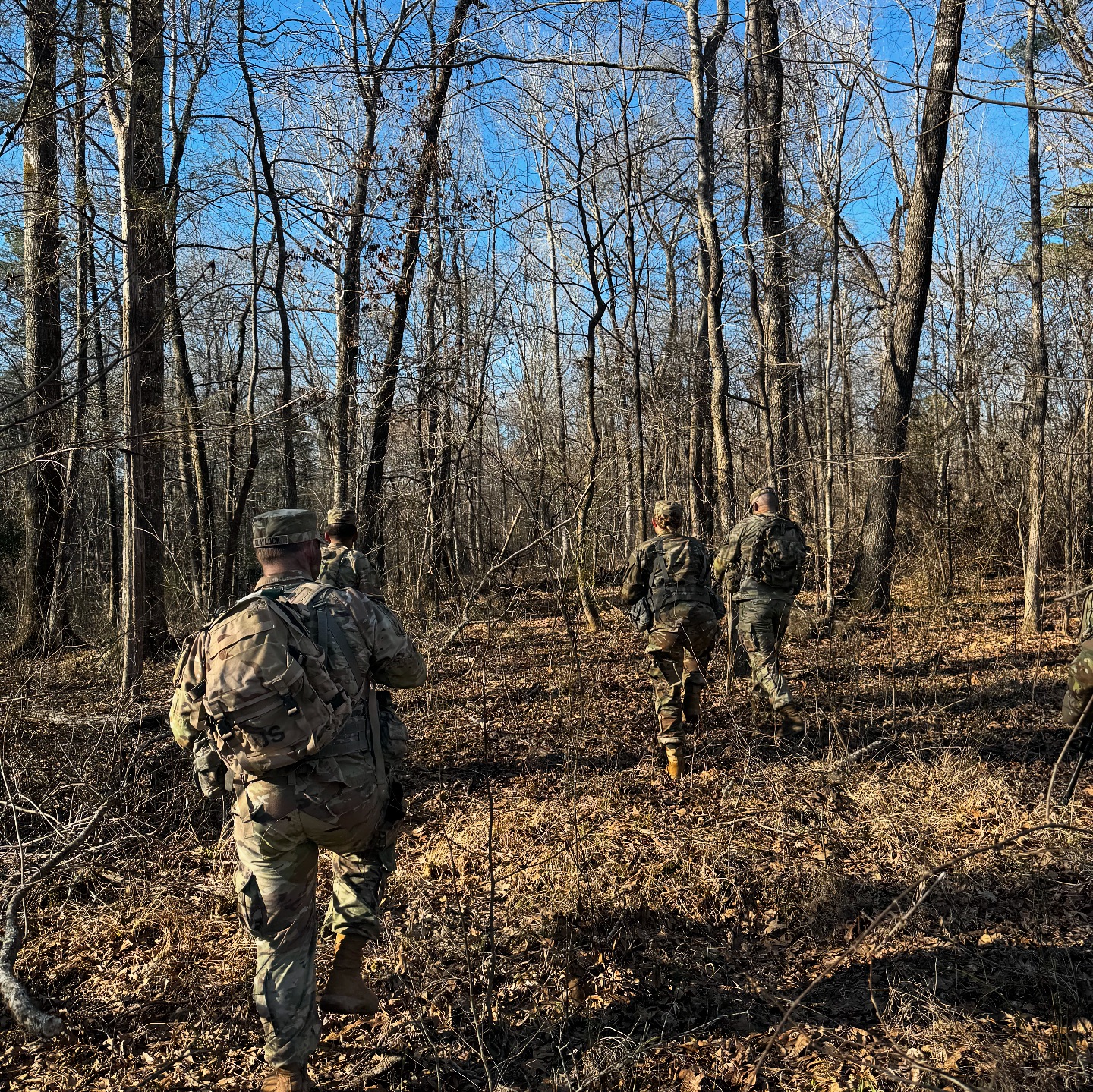 Mississippi State University Army ROTC | Mississippi State MS