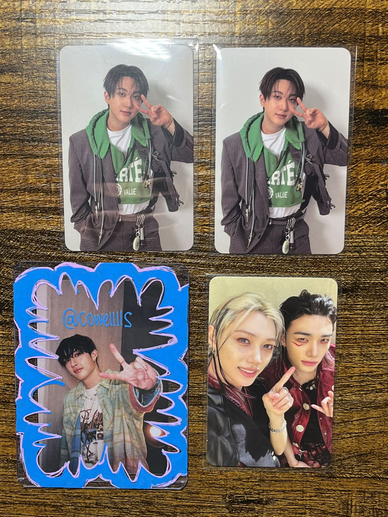 Stray Kids merchandise found at Walmart
