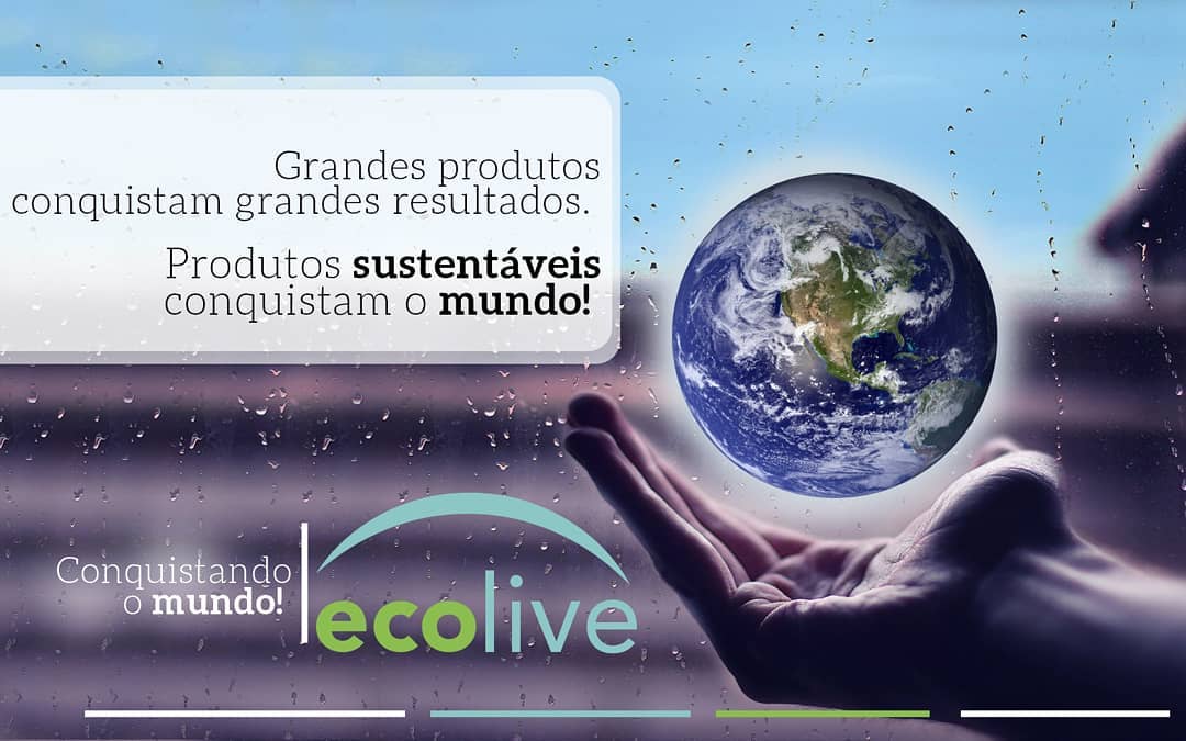 EcoLive - Grandes produtos conquistam grandes resultados. Produtos ...