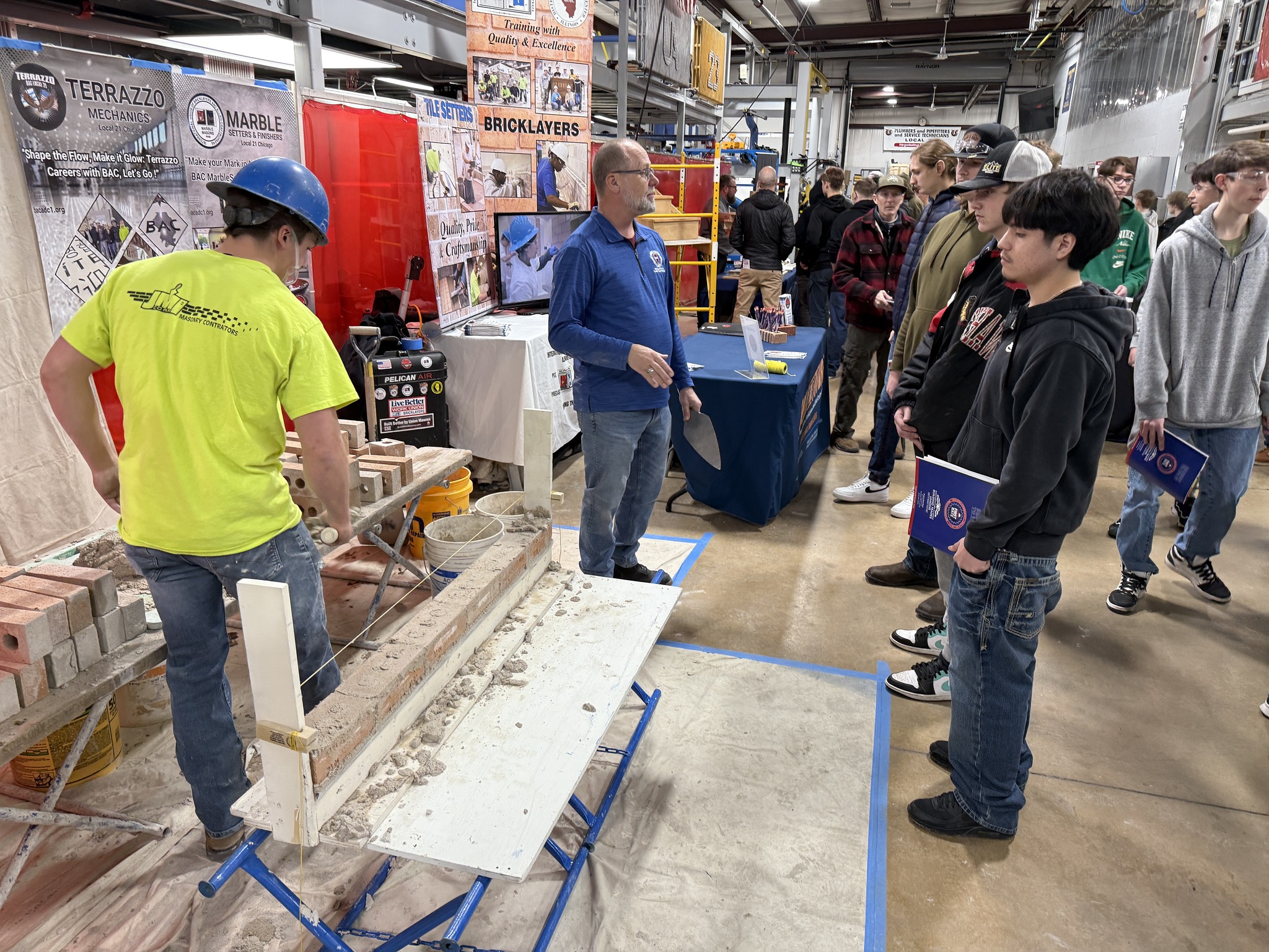 Plumbers, Pipefitters, and Service Technicians Local 23 | Rockford IL