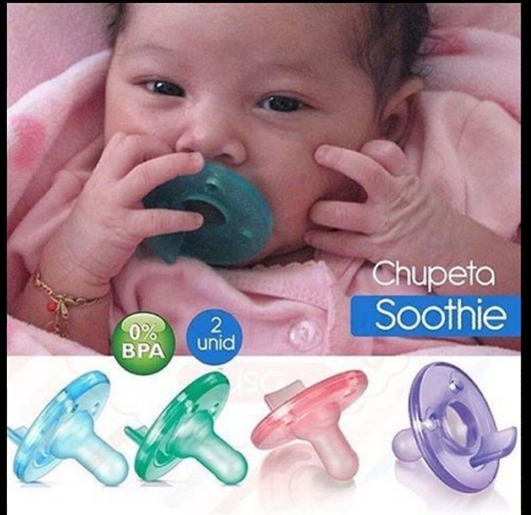 Vendu Sucette Soothie Avent 0 3 Mois Mirabelle Tunisie Facebook
