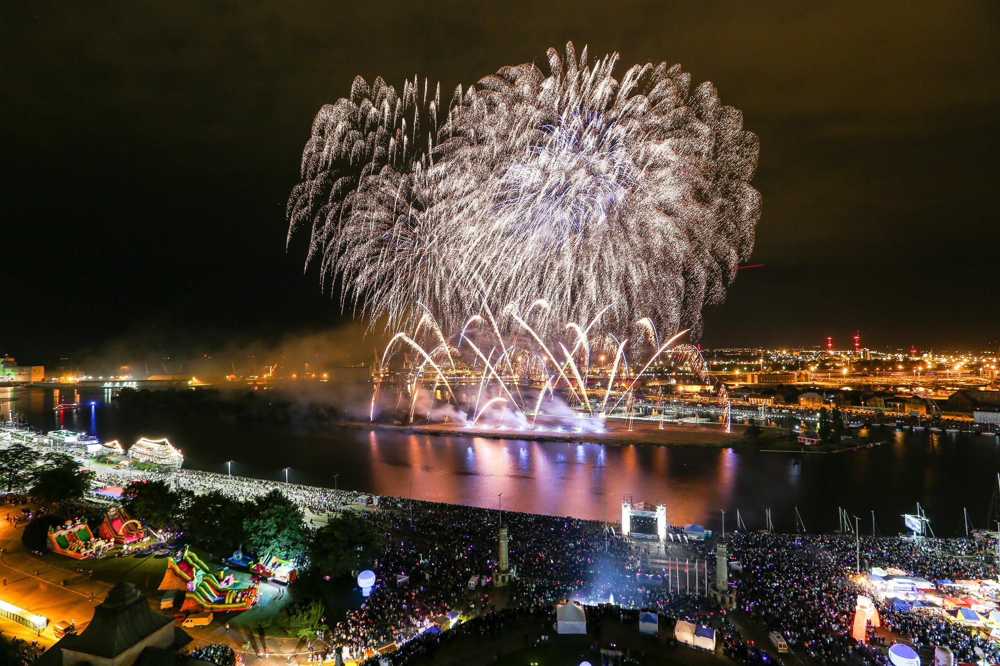 Pyromagic | Szczecin