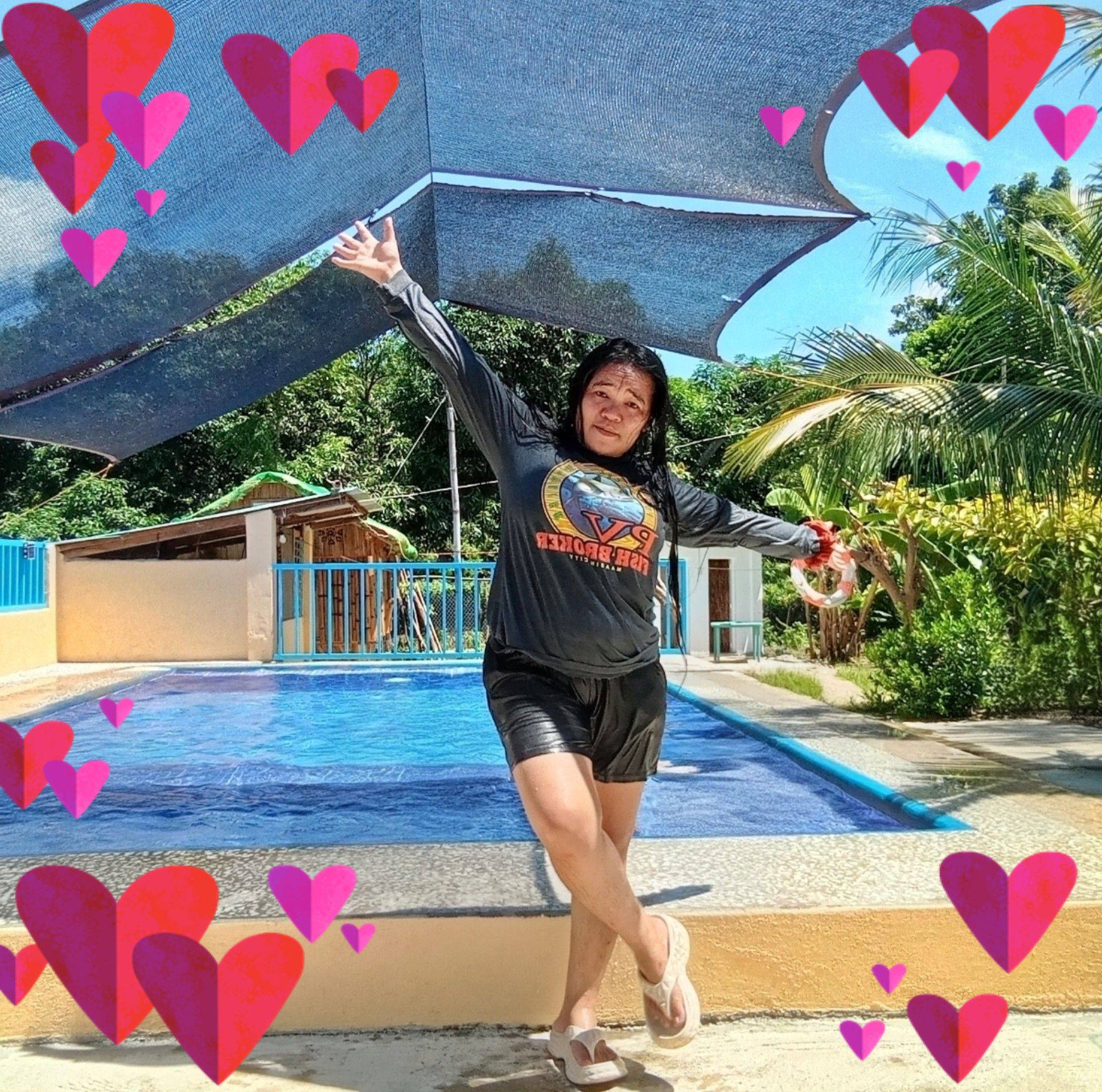 Ambot ning mataha😆😆😆 maaung gabie sa lahat. #rainynights #allergy # ...
