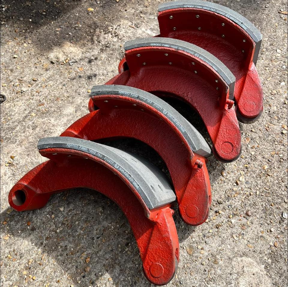 JP Calibration and... - JP Calibration and Brake Rebonding