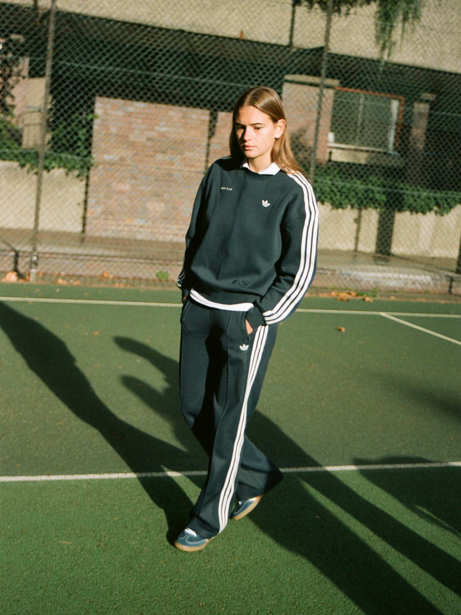 Carnival - adidas Originals x Sporty & Rich “Apparel and... | Facebook