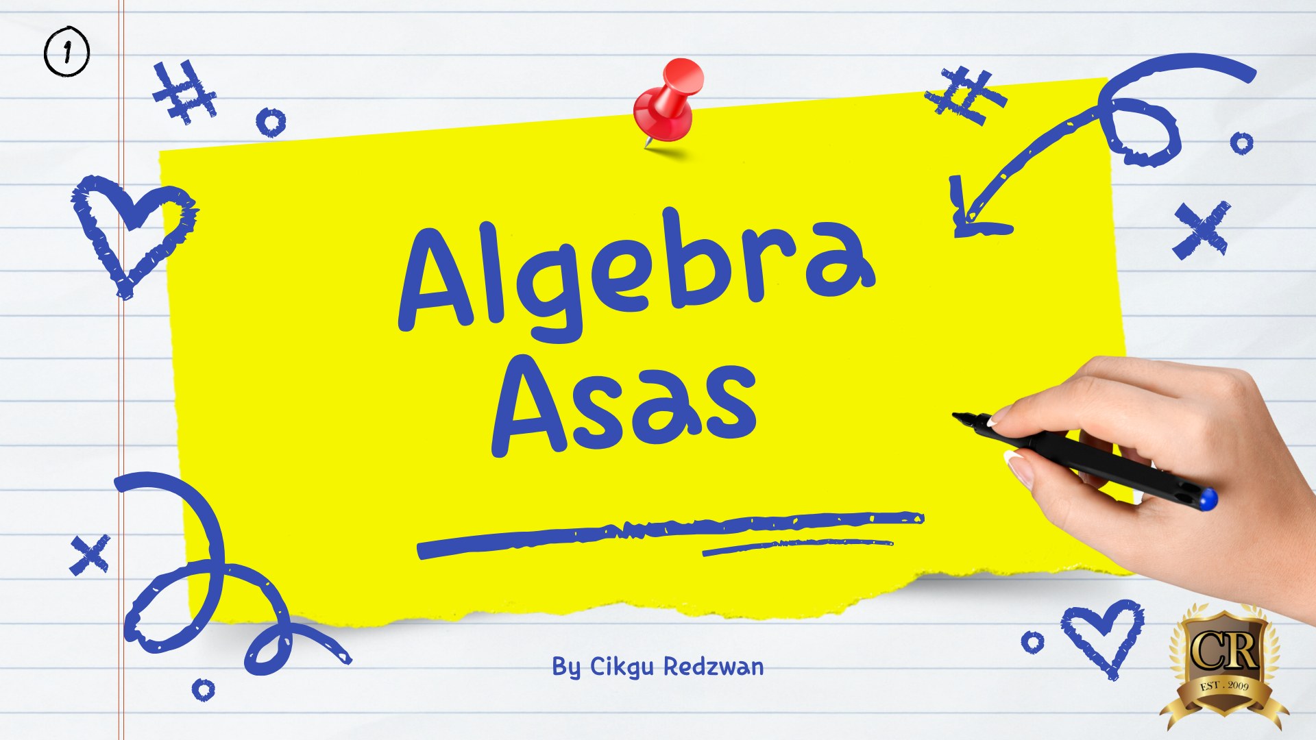 KELAS Math & Addmath Cikgu Redzwan | Bangi