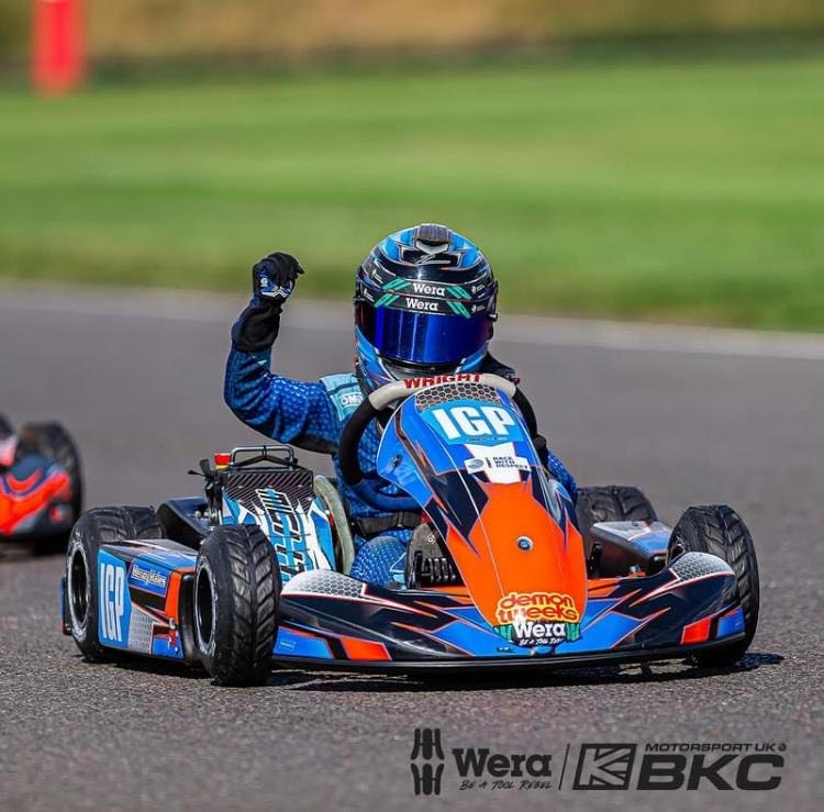 SWRD - Henry Hales on a high! Congratulations (again) to Henry Hales ...
