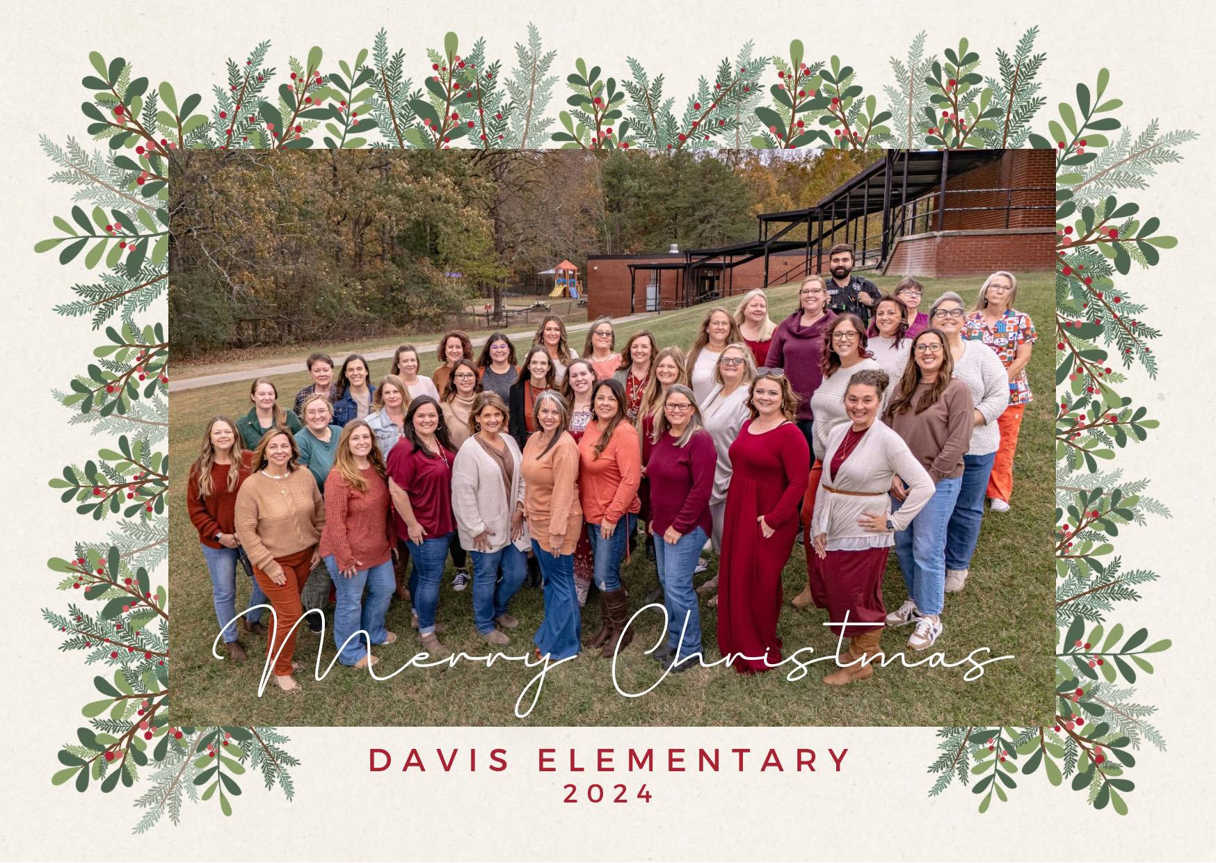Davis Elementary School | Trenton GA