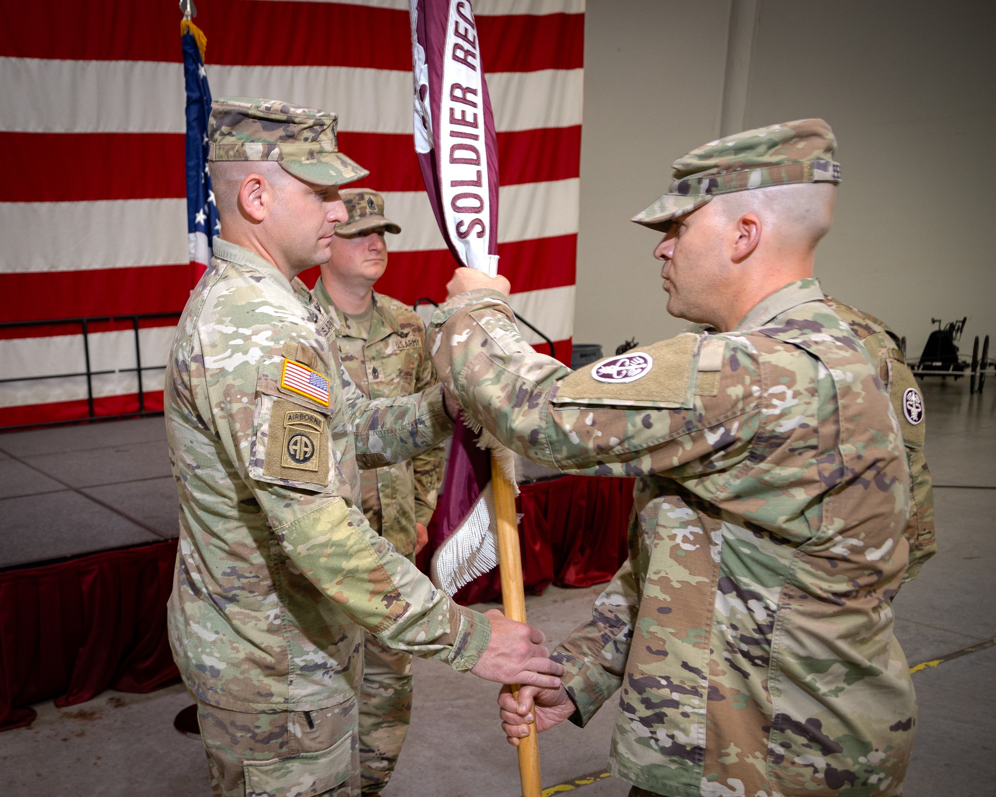 Welcome to CSM Ryan... - Irwin Army Community Hospital | Facebook