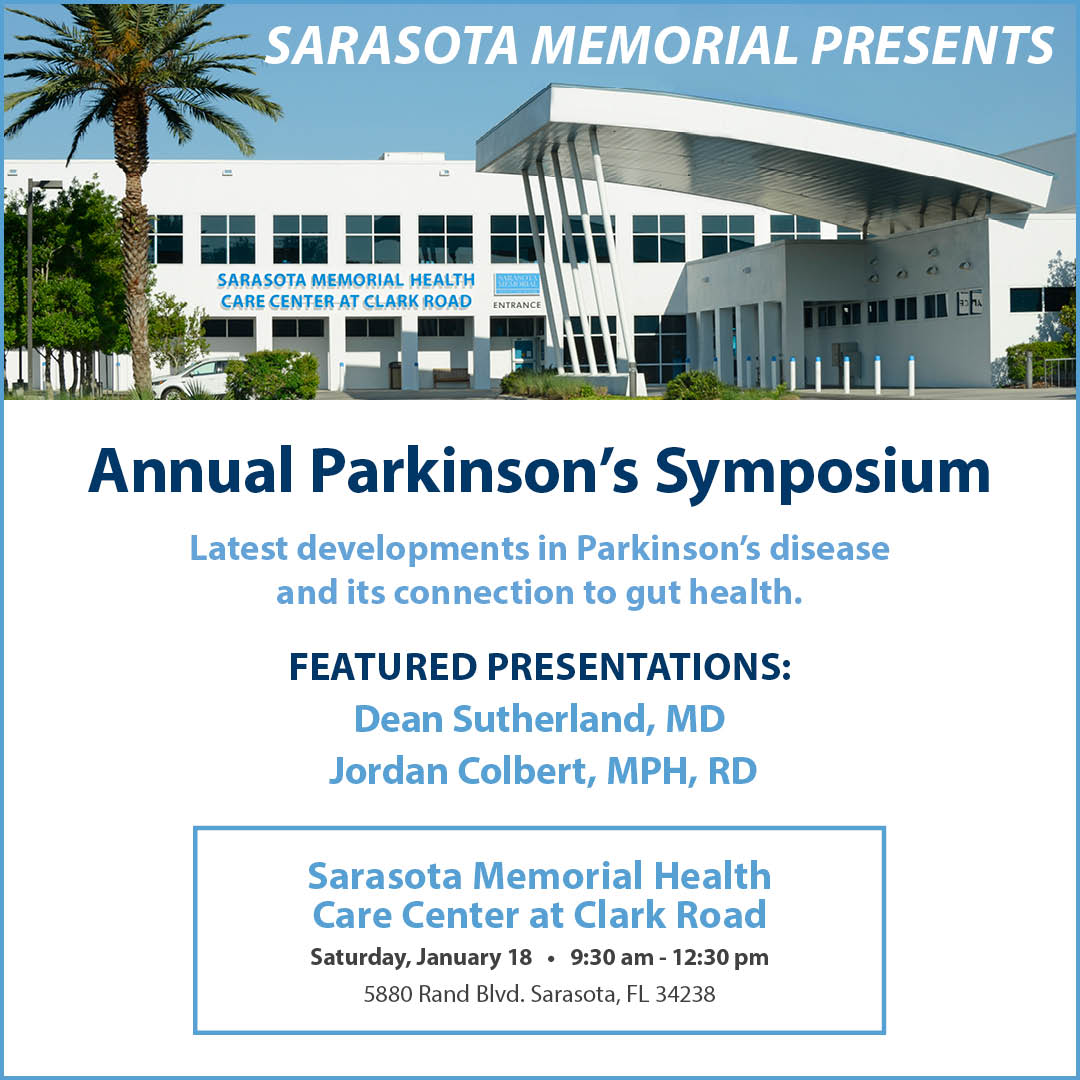 Sarasota - Sarasota Memorial is once again partnering with the Neuro ...