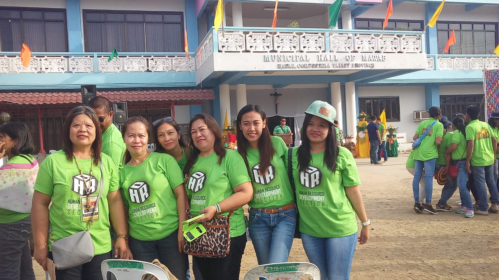 Municipality of Mawab- Human Resource Section
