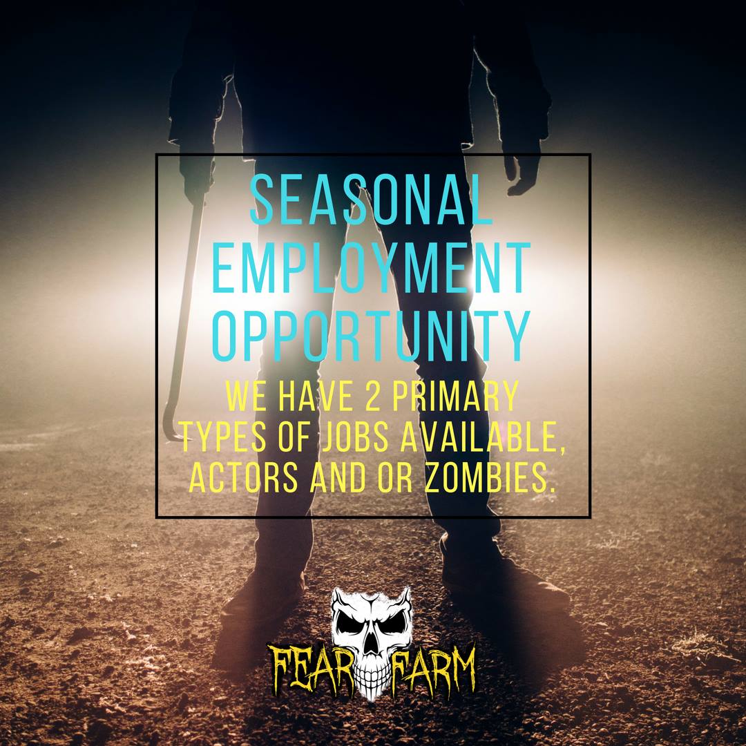 Fear.Farm | Cookeville TN