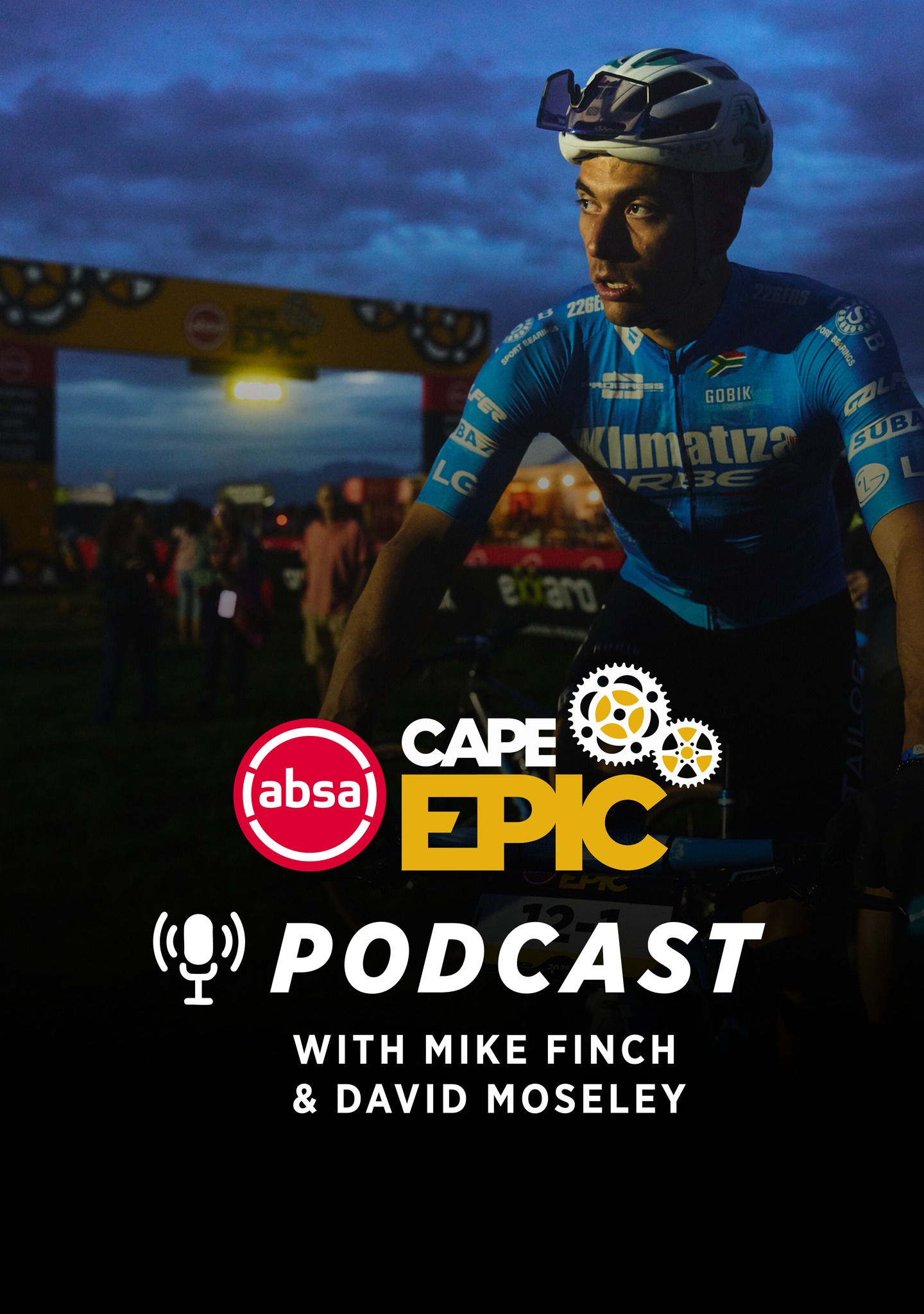 Cape Epic - PODCAST - Episode 2 Stages 3, 4 and 5 of the 2025 Absa Cape ...