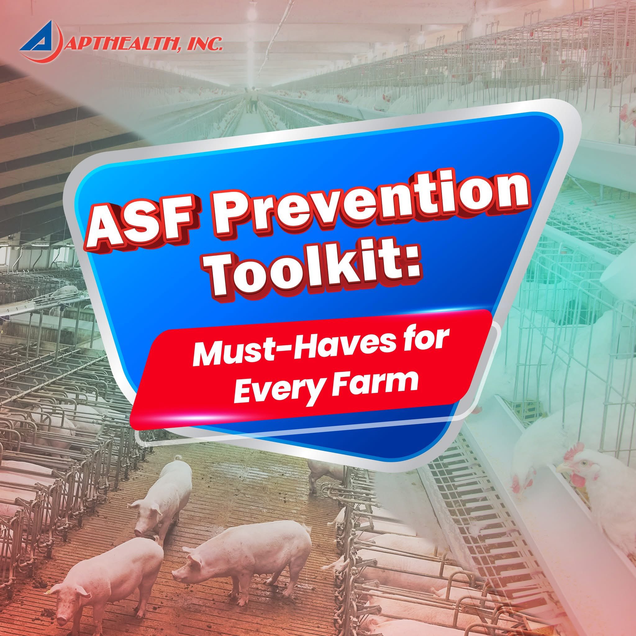 🧼 ASF Prevention Starts with the... - High Five Agri Trading | Facebook