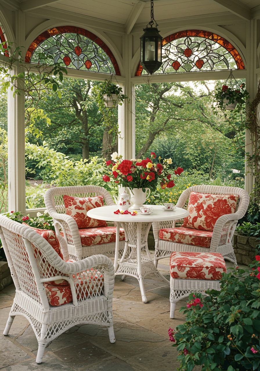 Bohemian - More ideas @ https://www.pergolagazebos.com/design-ideas ...