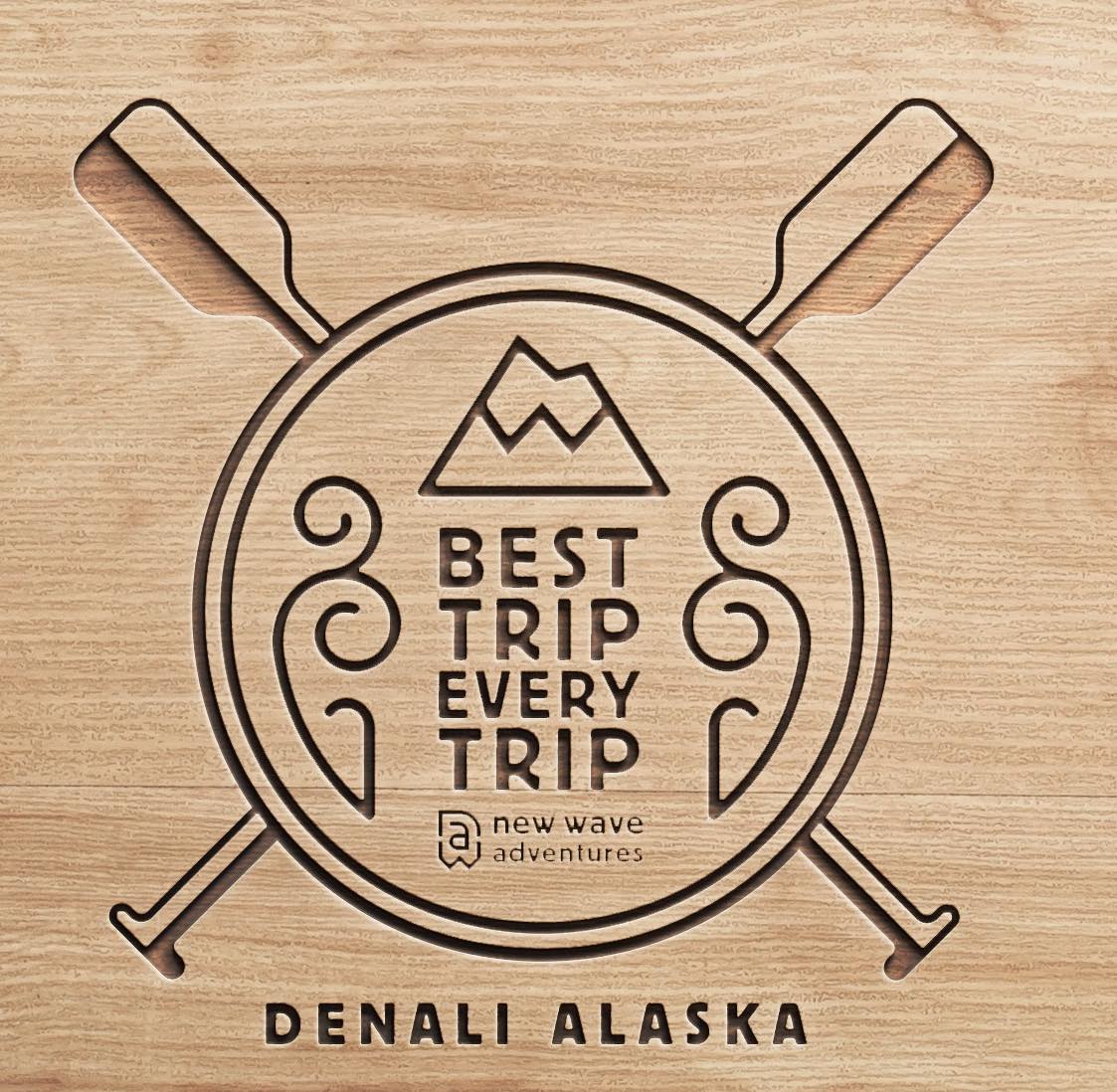 Did you raft the Nenana River? Super... - New Wave Adventures