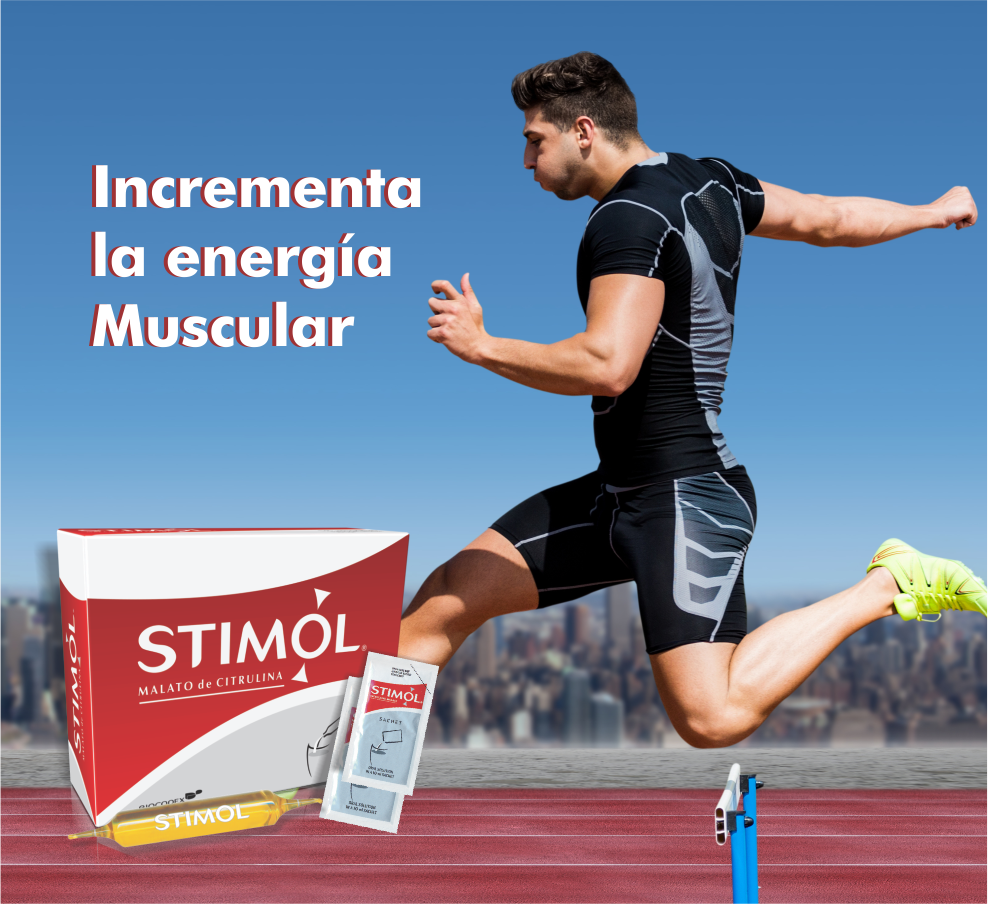 Stimol Paraguay - Stimol con Maleato de Citrulina te ayuda... | Facebook