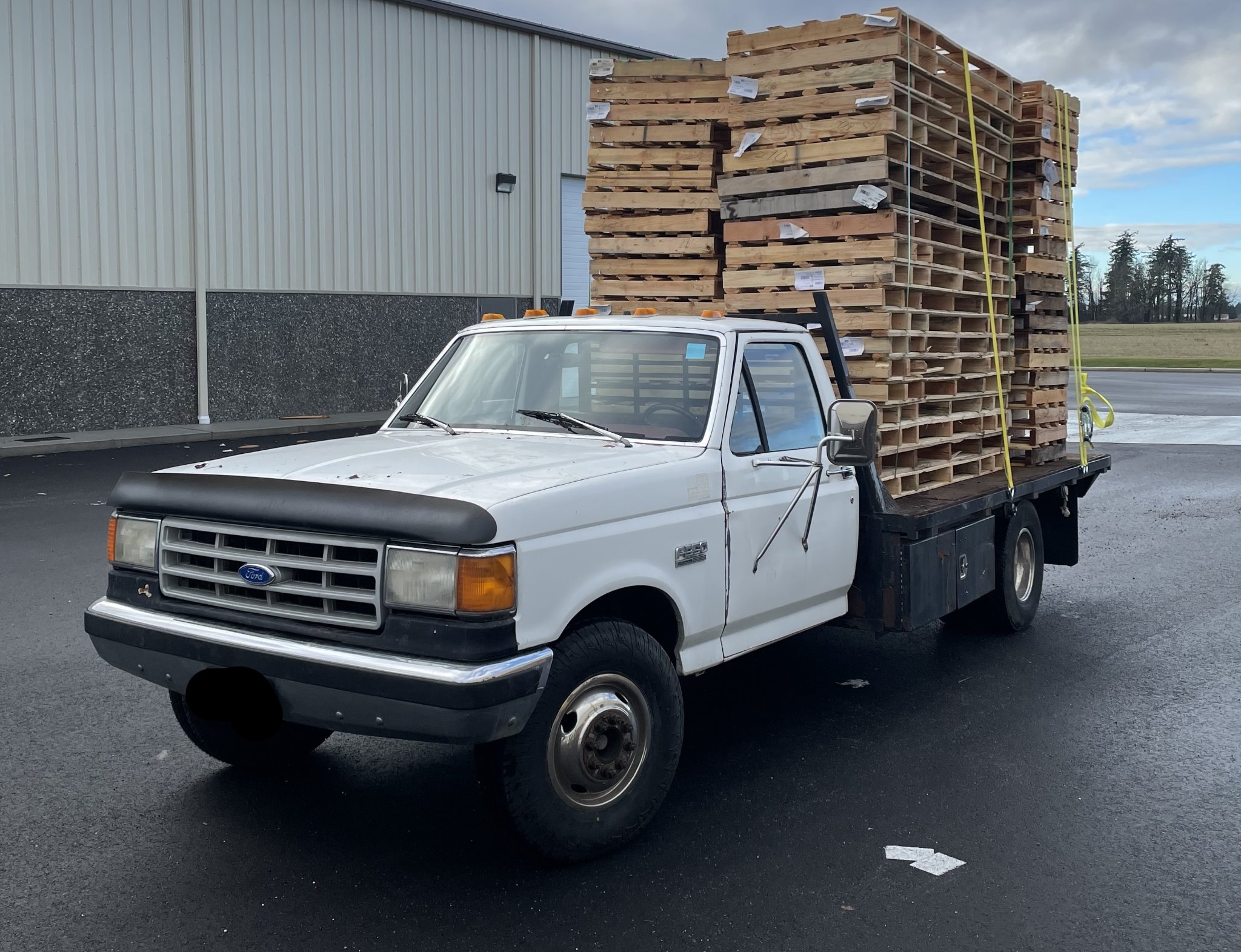 North Sound Pallet | Ferndale WA
