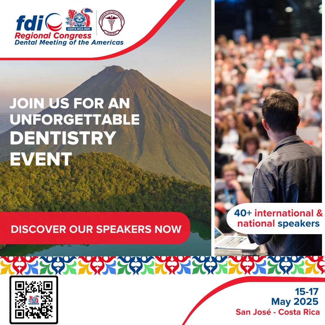FDI World Dental Federation - Get ready for the FDI Regional Congress ...