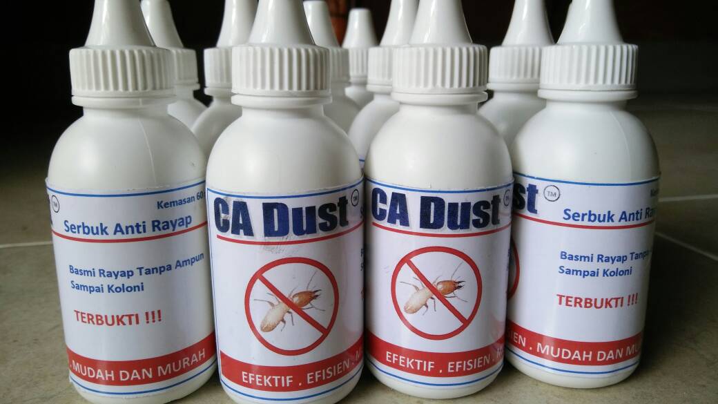 Obat anti rayap serbuk | Surabaya