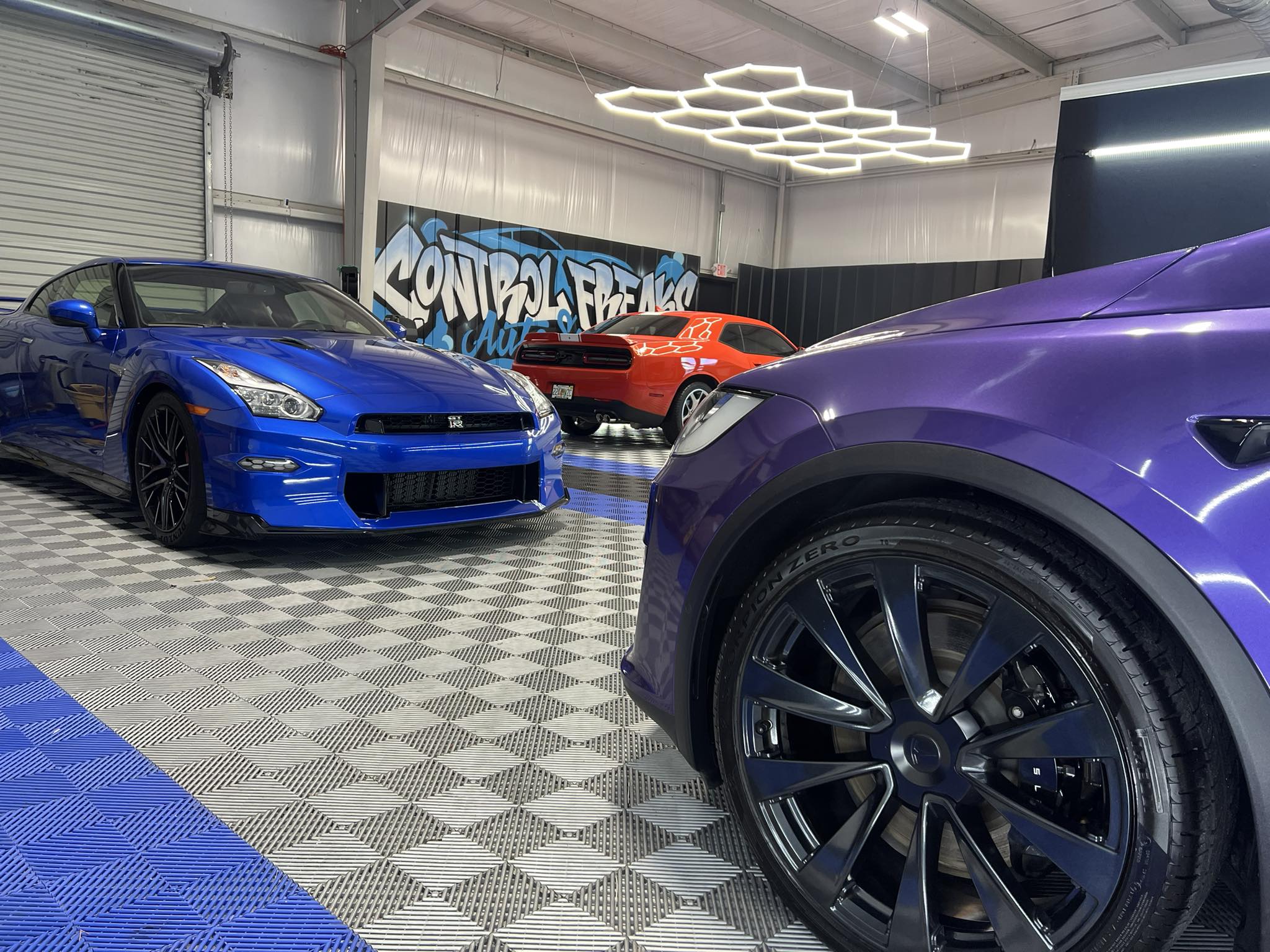 Control Freaks Auto Spa | Saint Augustine FL