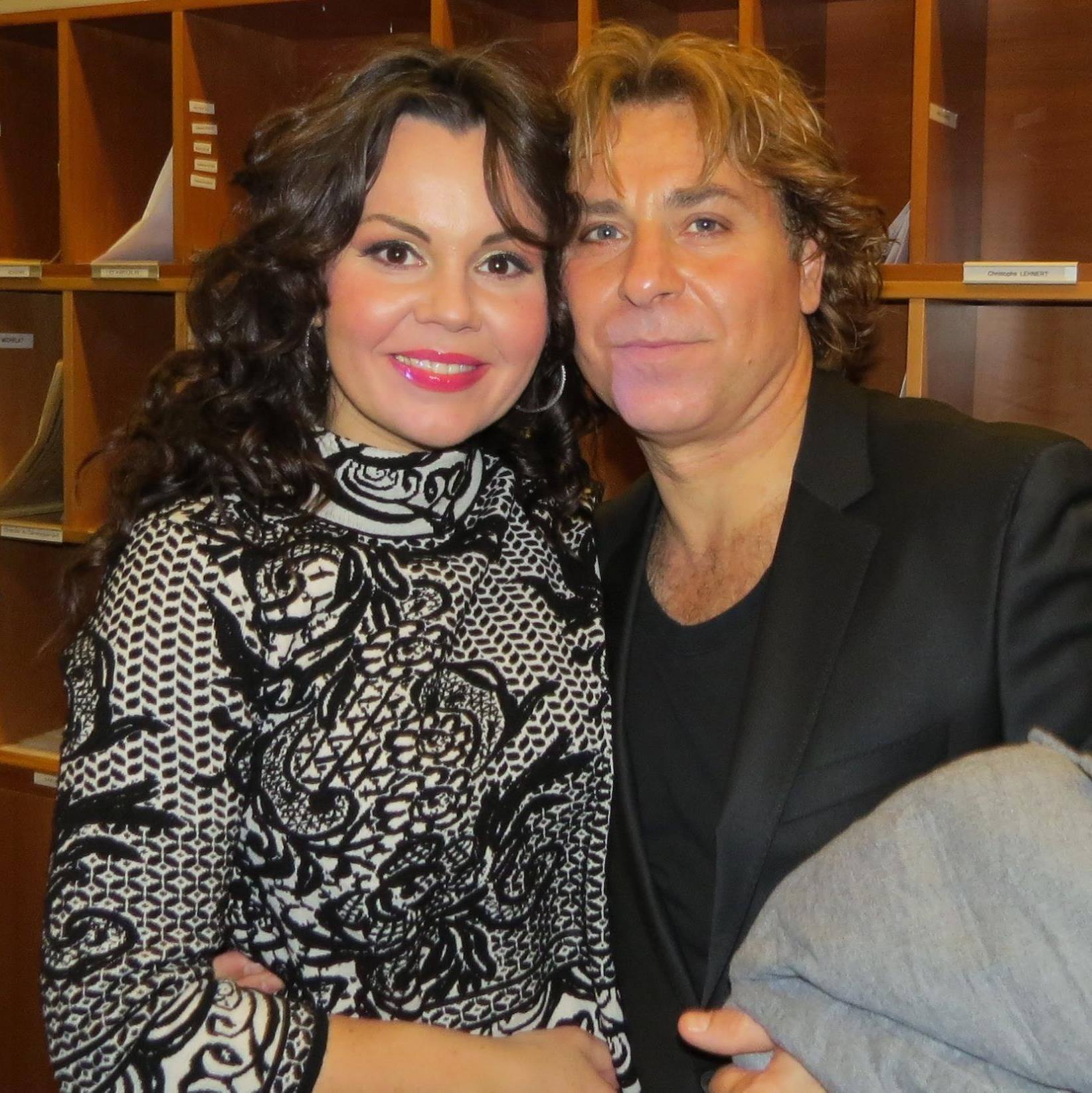 Qui Est La Femme De Roberto Alagna