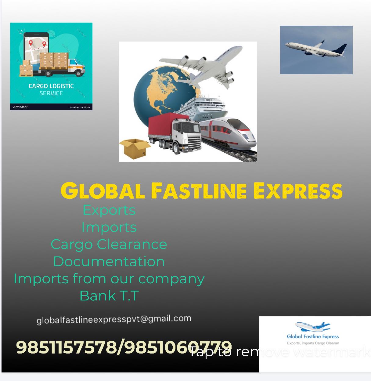 Global Fastline Express Pvt. Ltd. | Kathmandu