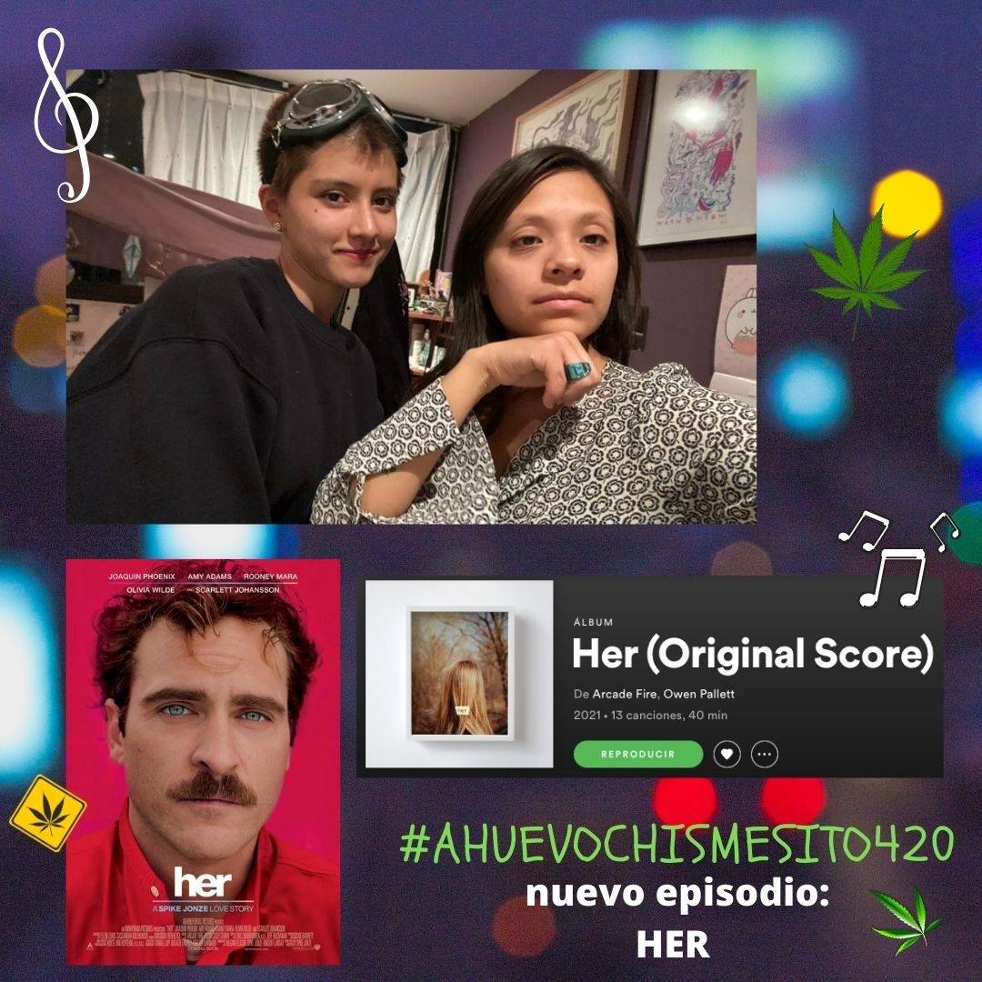 Ahuevo Chismesito 420