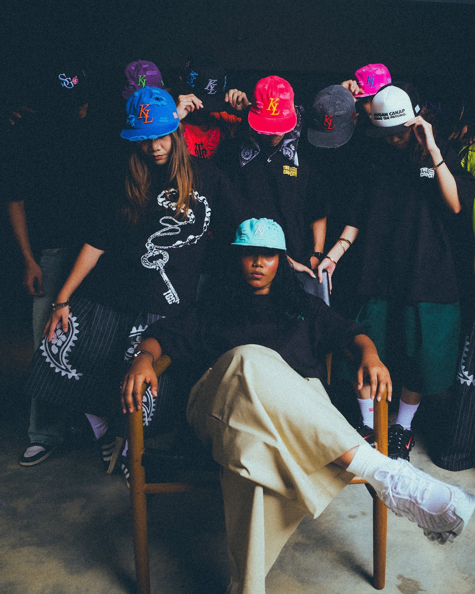 The Cap - The @2pac x @neweracap collection is now available at