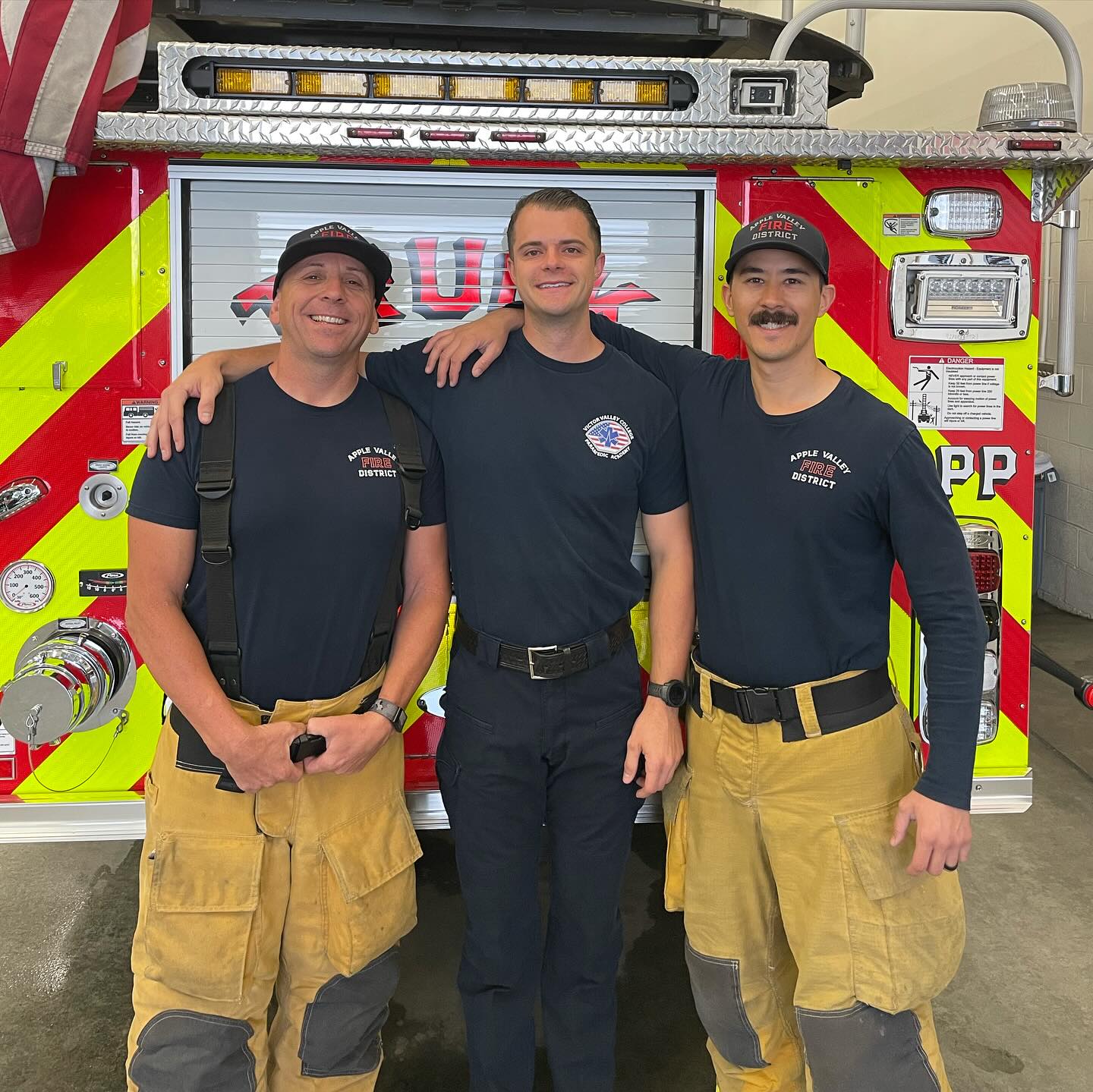 Congratulations... - Victor Valley College EMS Academy