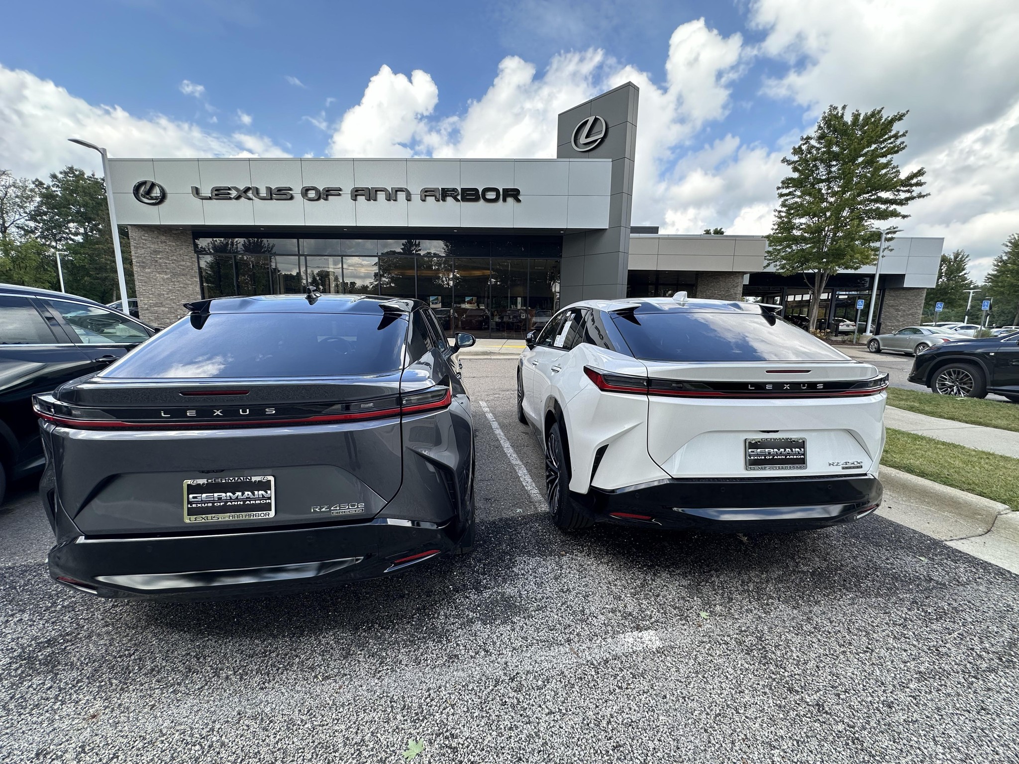 Germain Lexus of Ann Arbor | Ann Arbor MI