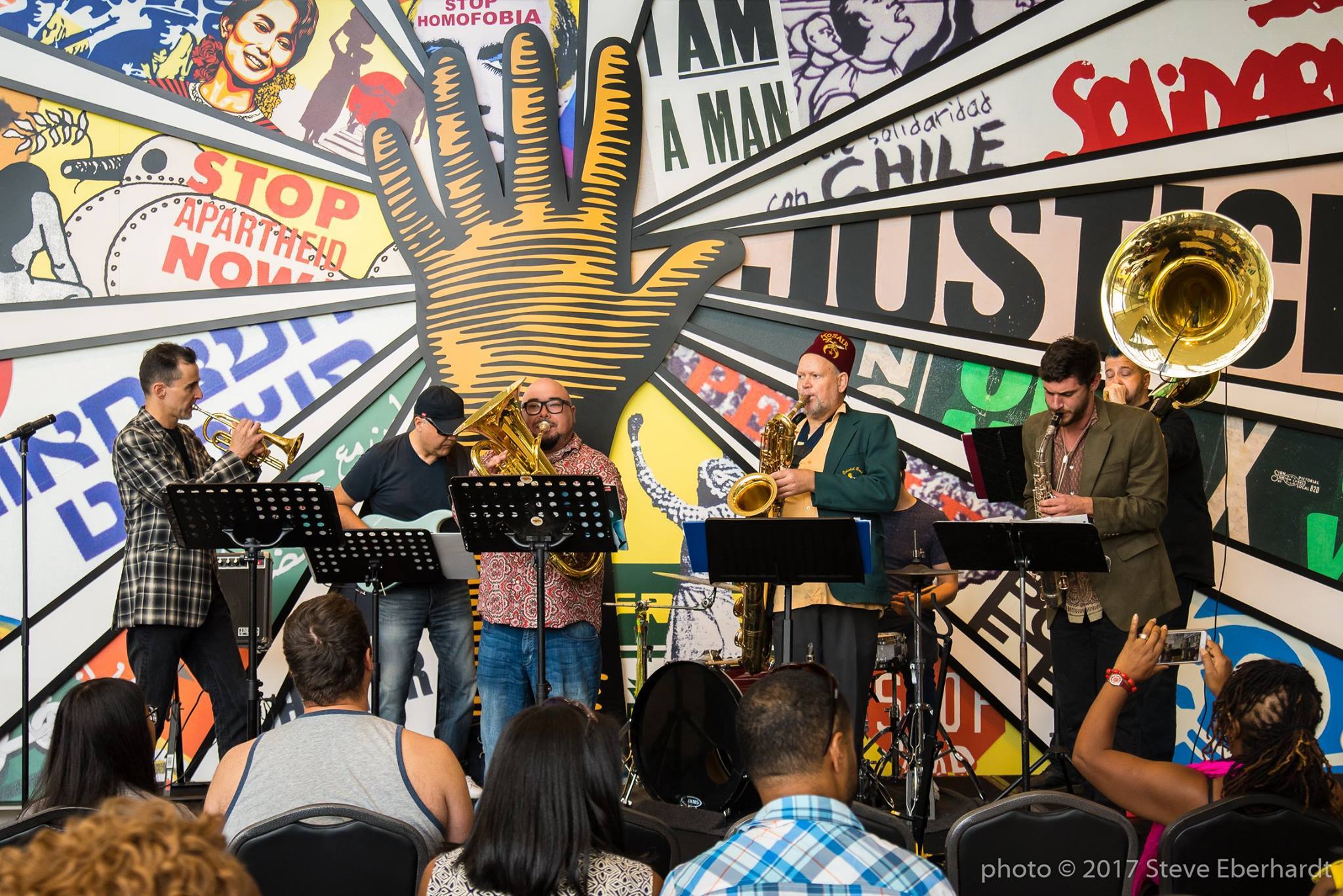 4th Ward Afro-Klezmer Orchestra