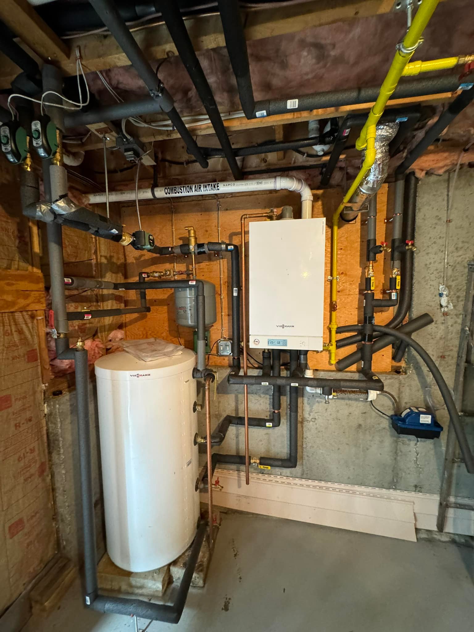 8th Bend Plumbing, Heating, and Cooling LLC | Plymouth MA