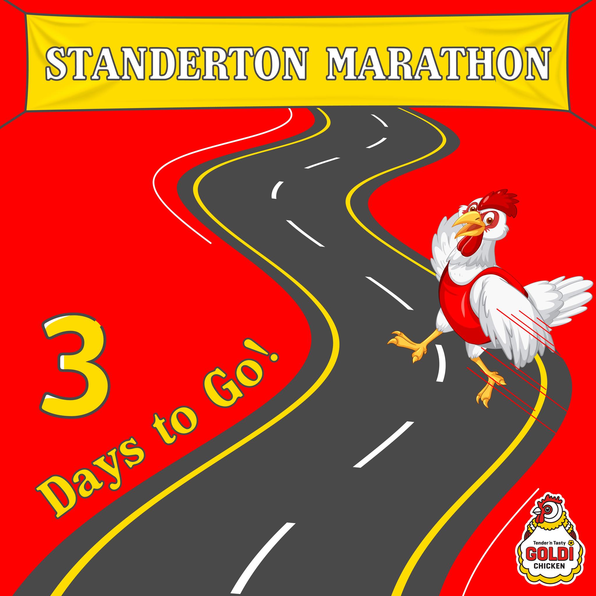Goldi - 🏃‍♂️Runners, are you ready? 🏃‍♀️ The 2025 Standerton Goldi 4-in ...