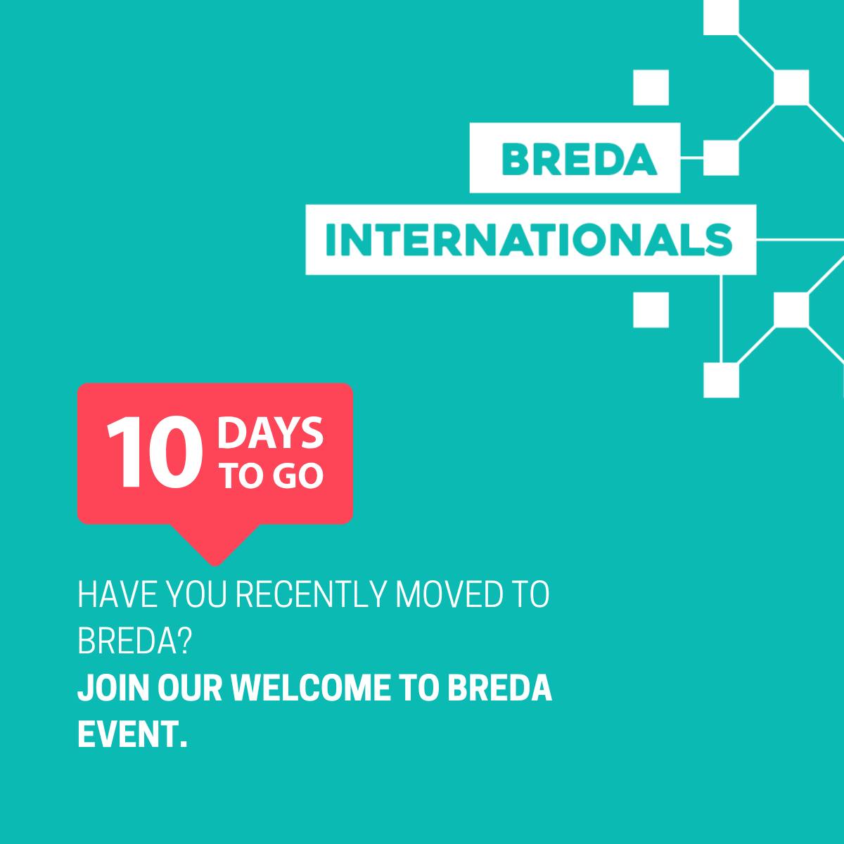 Breda Internationals - Moderator announcement – Meet one of our ...