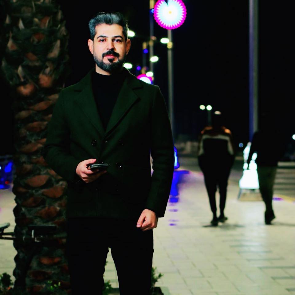 رشيد حميد Rasheed Hameed